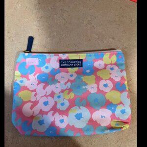 The Cosmetics Company Store 100% Polyester Beautihaul Cosmetic Bag